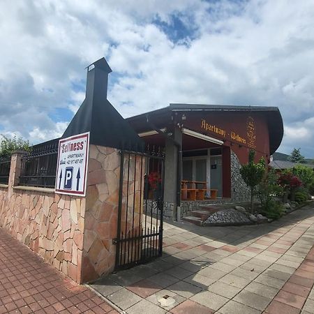 Selfness Roznava Aparthotel ภายนอก รูปภาพ